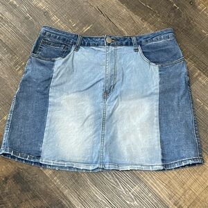 Women’s Jean Skirt